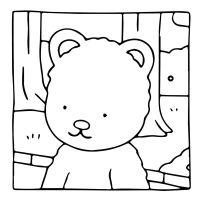 Desenhos para colorir Bobbie goods