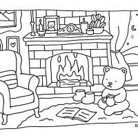 Desenhos para colorir Bobbie goods