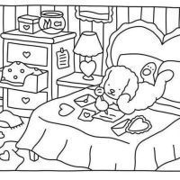 Desenhos para colorir Bobbie goods