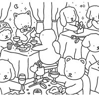 Desenhos para colorir Bobbie goods