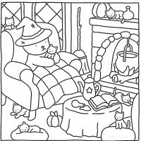 Desenhos para colorir Bobbie goods