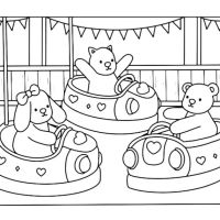 Desenhos para colorir Bobbie goods