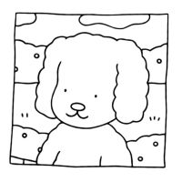 Desenhos para colorir Bobbie goods