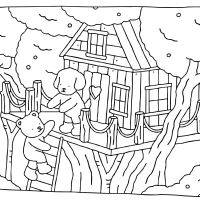 Desenhos para colorir Bobbie goods