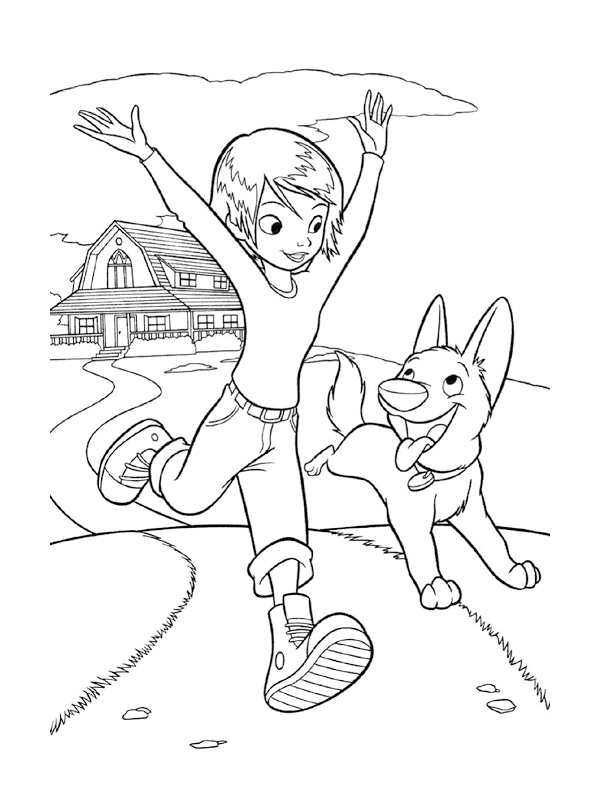 Desenho para imprimir