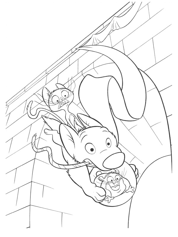 Desenho para imprimir