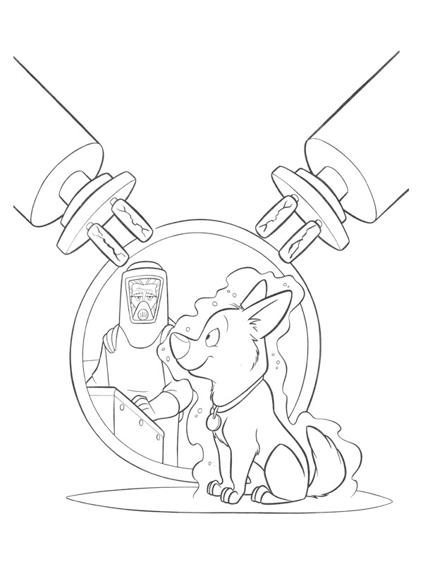 Desenho para colorir