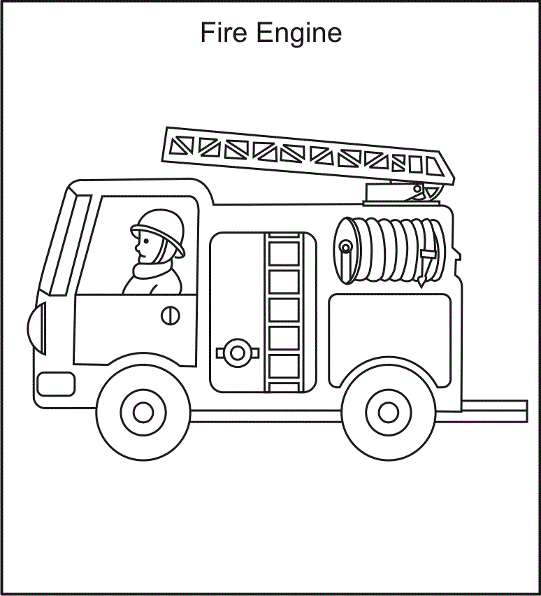 Desenho para colorir