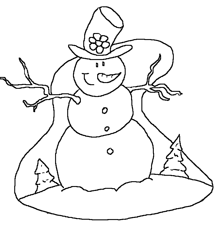 Desenho para imprimir