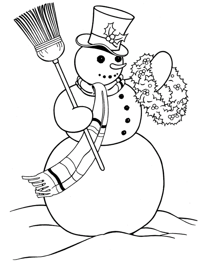 Desenho para colorir