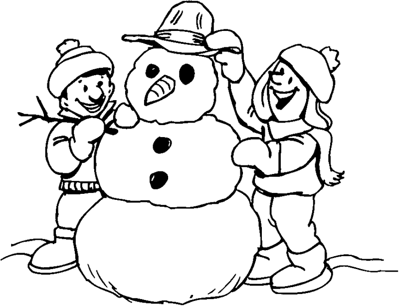 Desenho para colorir