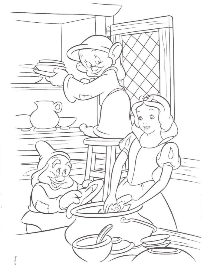 Desenho para imprimir