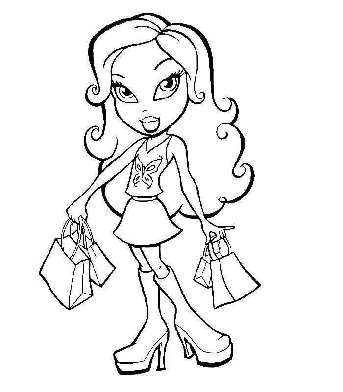 Desenho para colorir