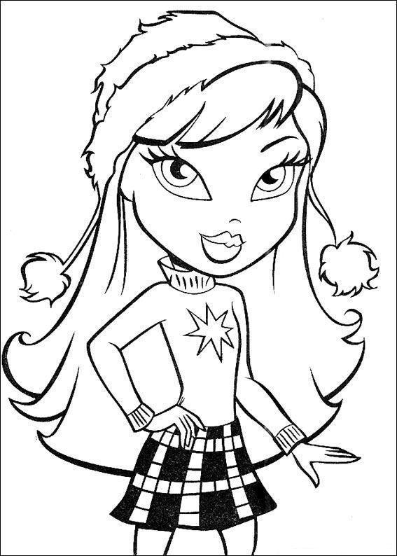 Desenho para colorir