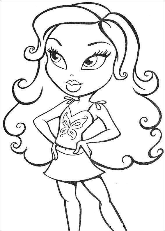 Desenho para colorir