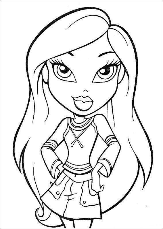 Desenho para colorir