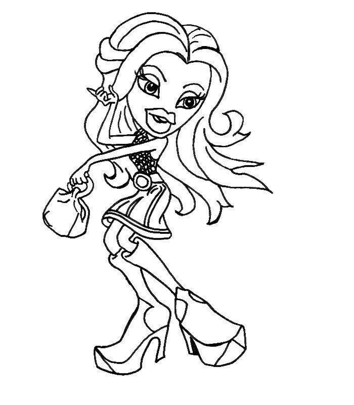 Desenho para imprimir