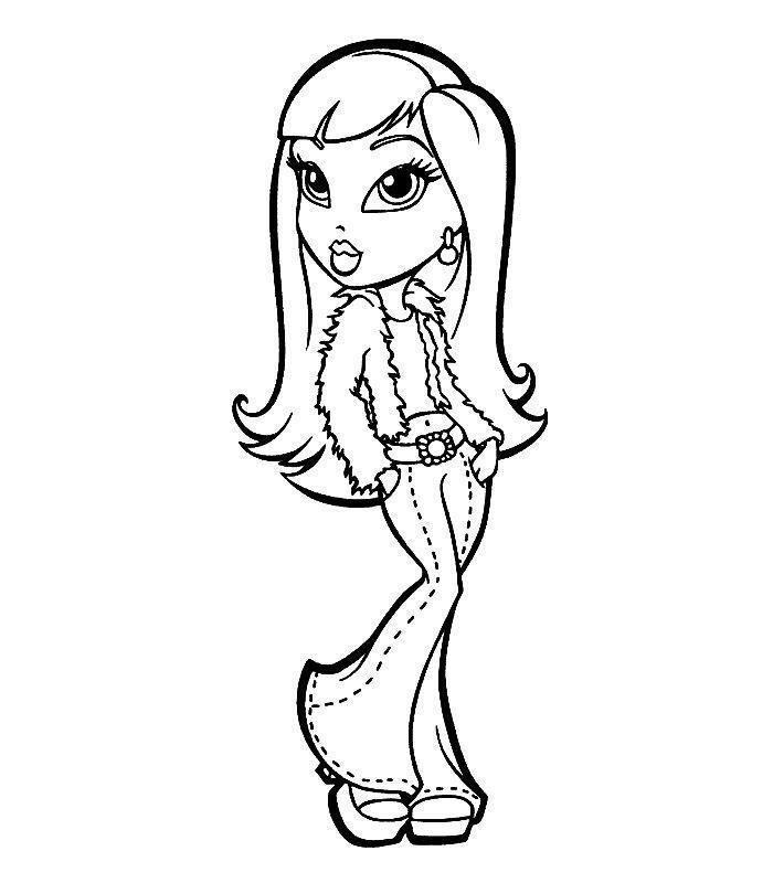 Desenho para colorir