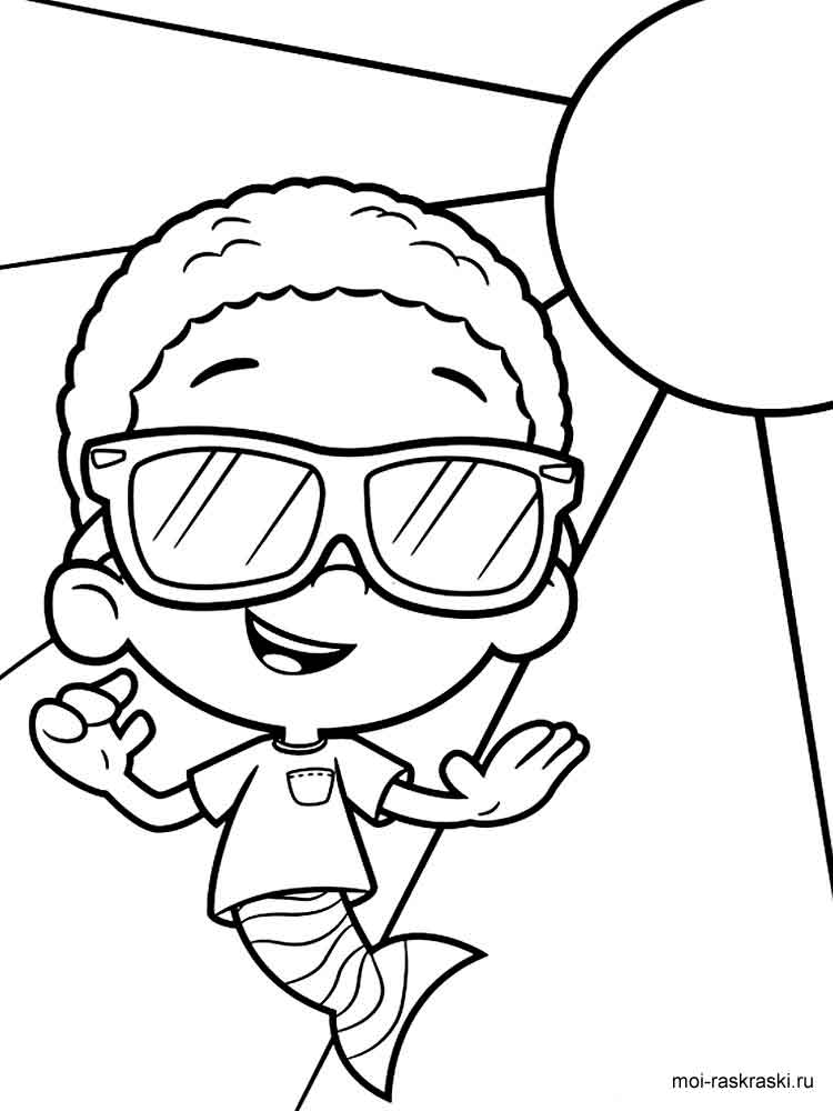 Desenho para colorir