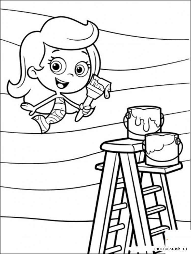 Desenho para colorir