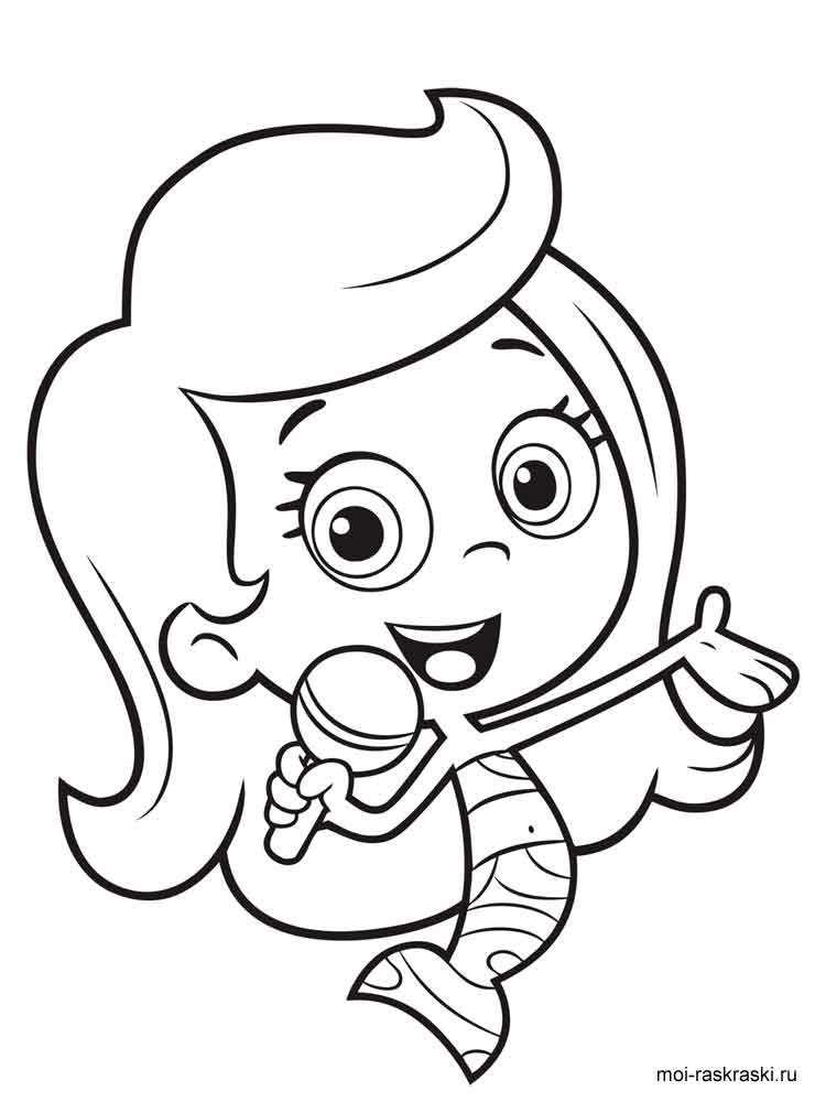 Desenho para colorir