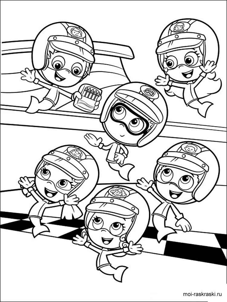 Desenho para colorir