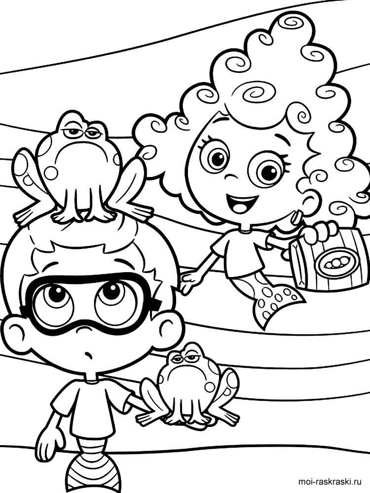 Desenho para colorir