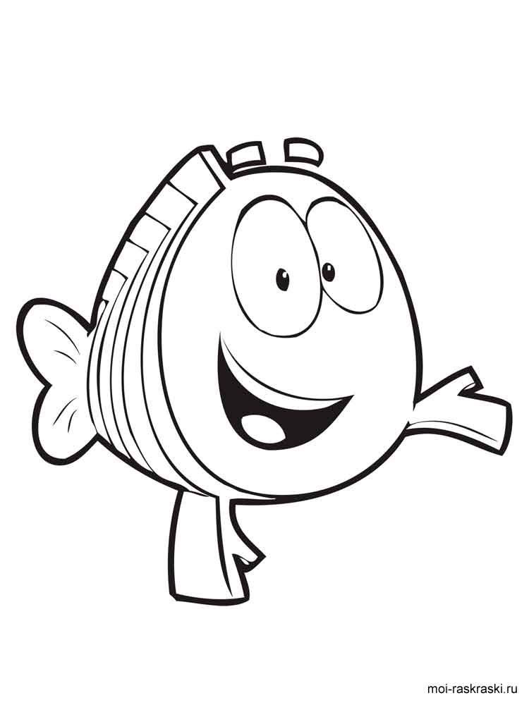 Desenho para colorir