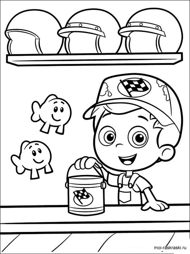 Desenho para colorir