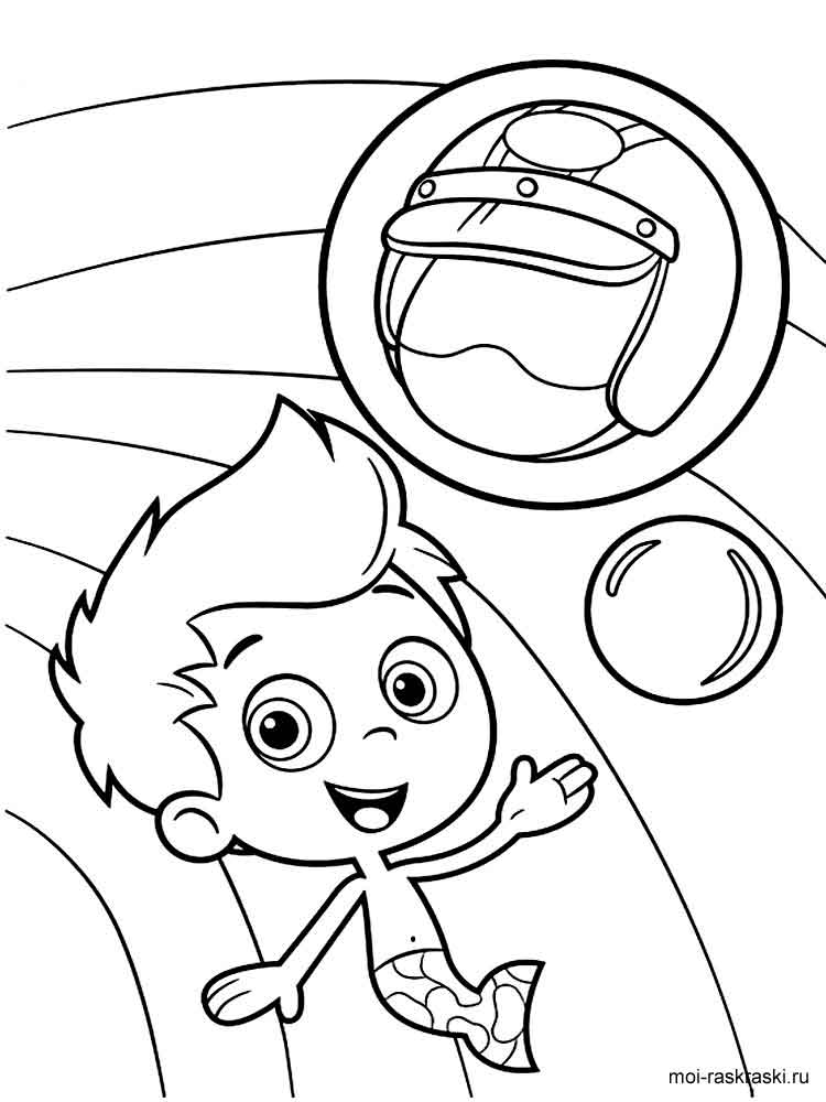 Desenho para colorir