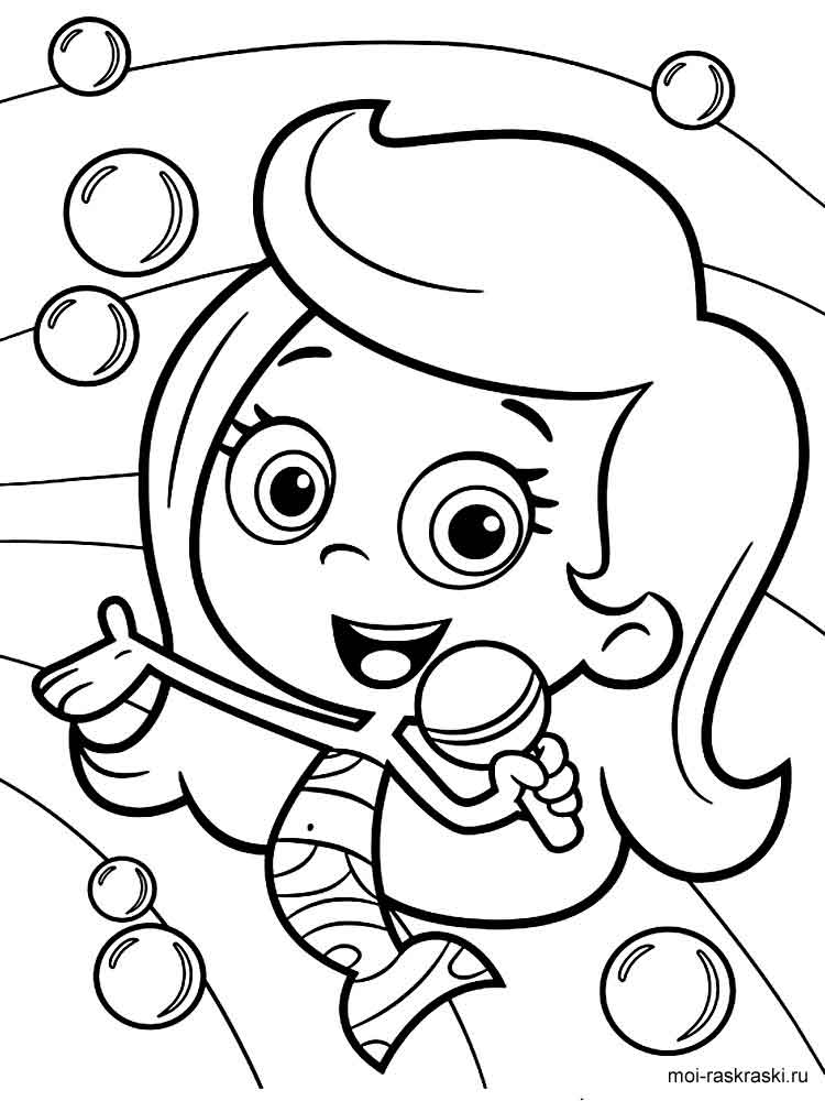 Desenho para colorir