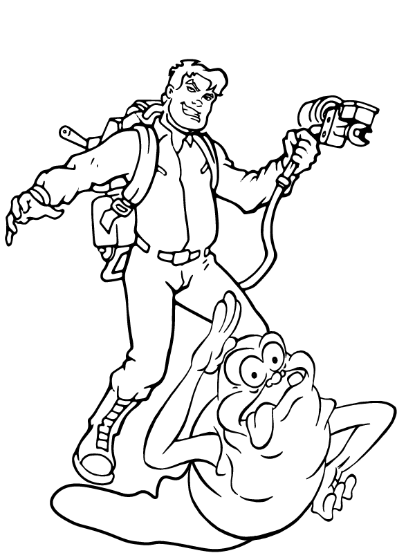 Desenho para colorir