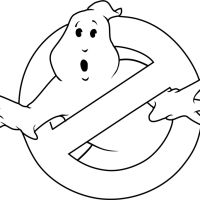 Desenhos para colorir Caça Fantasmas
