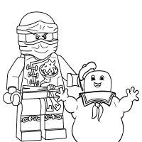 Desenhos para colorir Caça Fantasmas