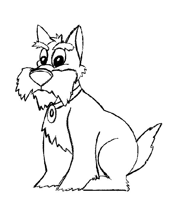 Desenho para colorir