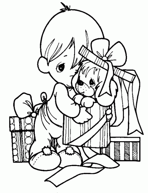 Desenho para colorir