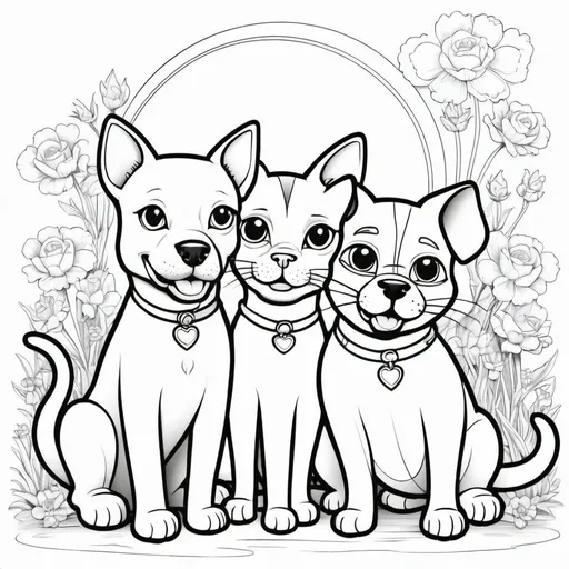 Desenho para colorir