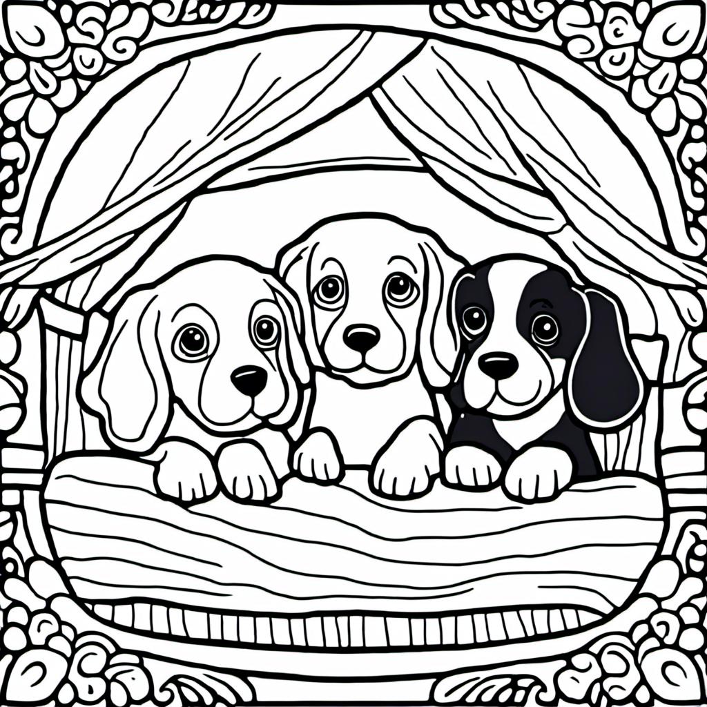 Desenho para colorir