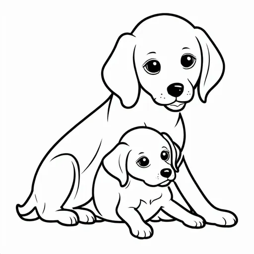 Desenho para colorir