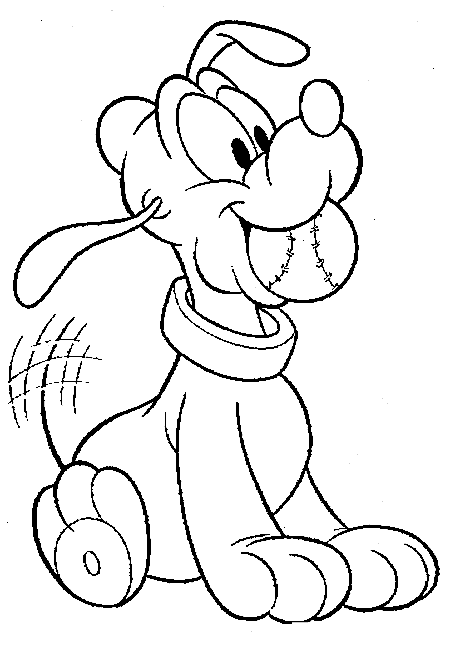 Desenho para colorir