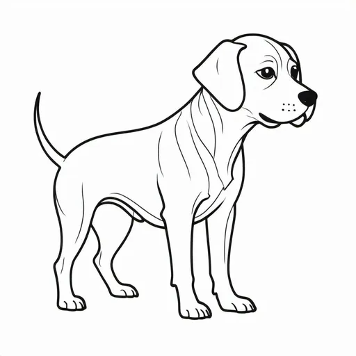 Desenho para colorir