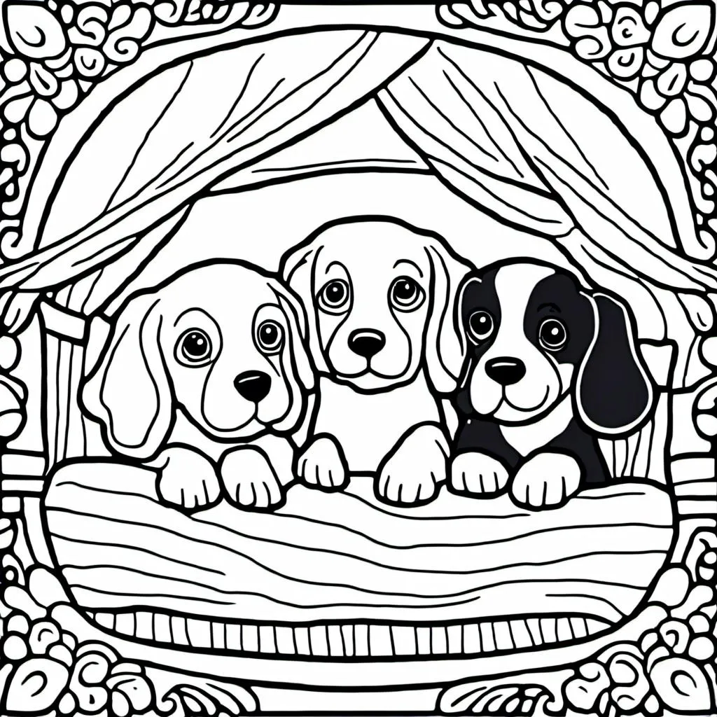 Desenho para colorir