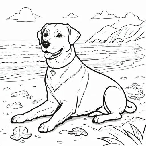 Desenho para colorir