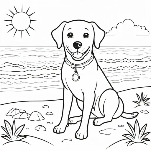 Desenho para colorir