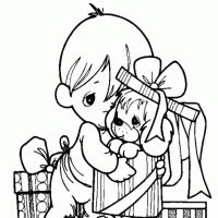 Desenhos para colorir Cachorros