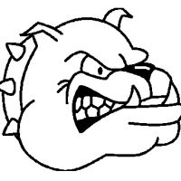 Desenhos para colorir Cachorros