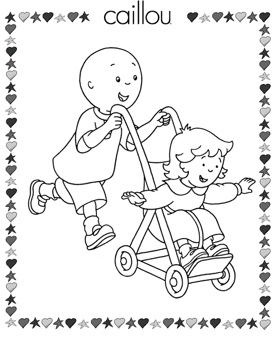 Desenho para colorir