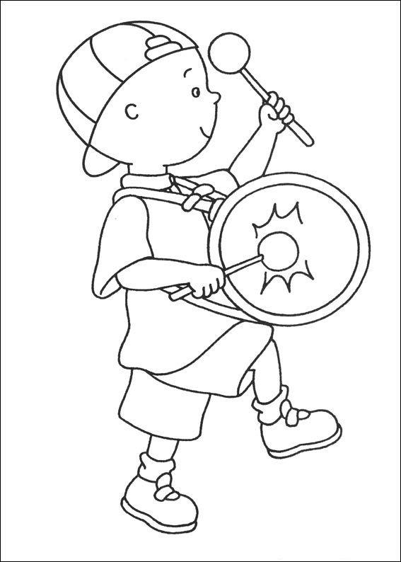 Desenho para colorir