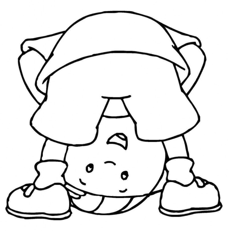 Desenho para colorir