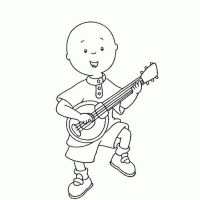 Caillou
